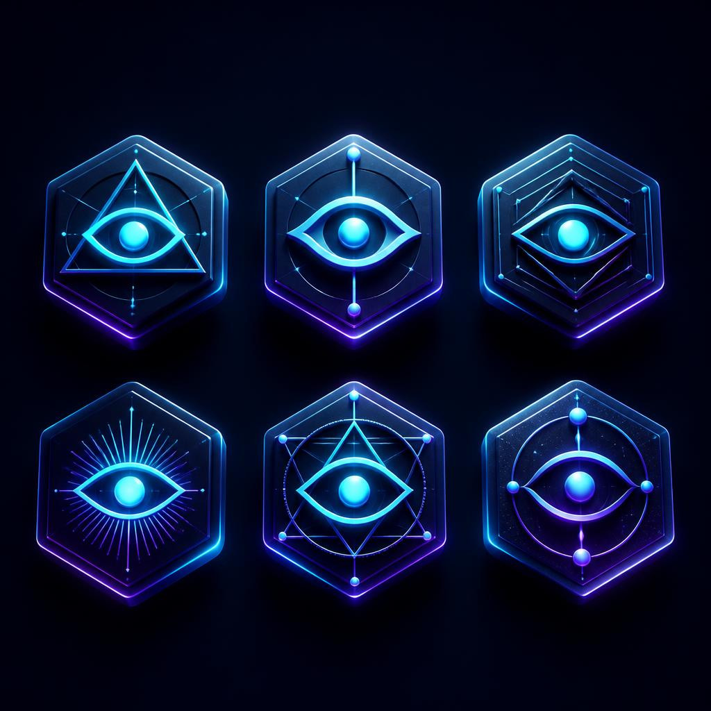 Logo Concept Set